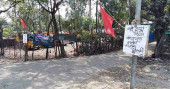 Haripur upazila locked down in Thakurgaon