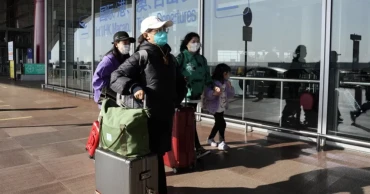 Travelers from China will need to undergo COVID-19 testing in the US