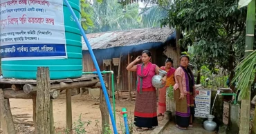 Bangladesh wins COP27 award for community-led initiative