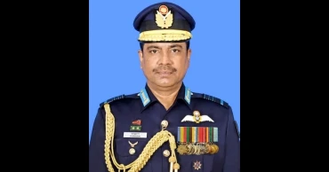 Bangladesh Air Force Chief departs for Australia