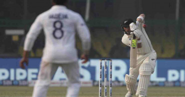 NZ openers block out India after Southee 5-for on Day 2