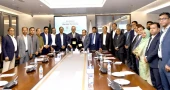 DSE, BGMEA join forces to support RMG enterprises in capital market