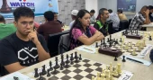 FIDE Rating Chess: FM Manon Reja Neer of Bangladesh Navy takes solo lead