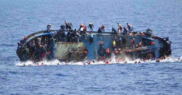 Dozen migrants feared drowned in capsising off Libya: UN