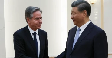 US and China are talking at a high level again, but their rivalry remains unchecked