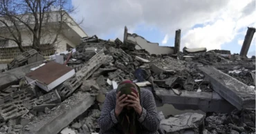 UN appeals for $397 million to help Syrian quake survivors