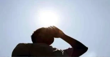 Severe heat wave persist in parts of country; rainfall may increase in northeastern districts next week