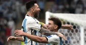 Messi’s sidekick Julián Álvarez flourishing at the World Cup
