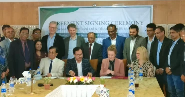 Deal signed for saline-tolerant wheat production across Bangladesh coast