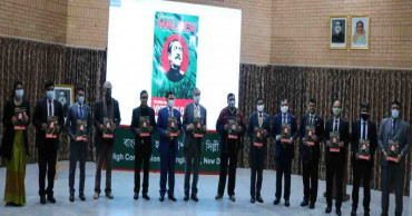 Bangabandhu’s Homecoming Day observed with respect, love in New Delhi