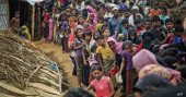 US asks Myanmar to create conditions for Rohingya repatriation