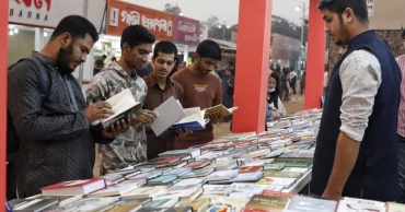 PM opens Ekushey Book Fair 2023 in person for first time in 3 years