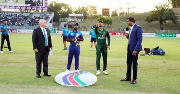 Second T20I: Bangladesh elect to bowl first vs Sri Lanka