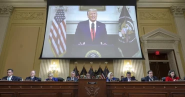 Jan. 6 panel summons Trump, shows startling new video