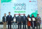 Huawei awards top 3 ICT seeds in Bangladesh