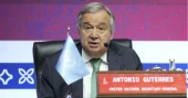 Let us build a world where no one can ever be bought, sold, or exploited: UN chief