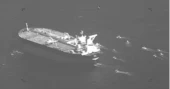 Iran's Revolutionary Guard seizes tanker in Strait of Hormuz