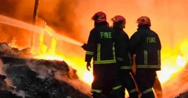 21 arson incidents reported in 38 hrs till Monday evening: Fire Service