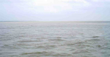Food-laden trawler capsizes in Meghna River