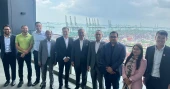 BGMEA requests Singapore port authority for faster, seamless transshipment of Bangladeshi RMG goods