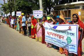 DSCC urged to play stronger role to save Buriganga