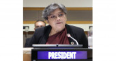 Rabab Fatima of Bangladesh elected President of UNICEF Executive Board