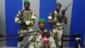 Gabon army announces coup 'to restore democracy'