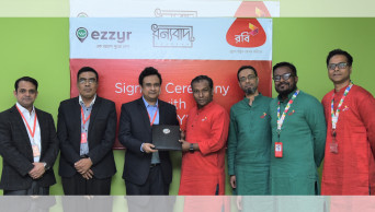 Robi customers to get 15 pc discounts from Ezzyr Technologies