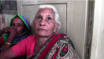Gaibandha mother’s struggle to survive as flood turns lives upside-down