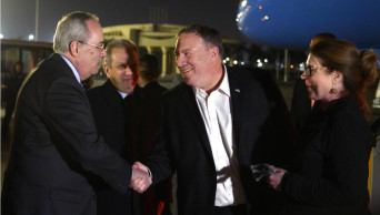 Pompeo in Egypt amid concerns over US Mideast policy