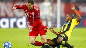 Bayern beats AEK Athens 2-0 to move closer to knockout stage