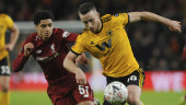 Makeshift Liverpool team loses to Wolves 2-1 in FA Cup