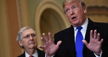 McConnell says to be "in total coordination" with White House over looming impeachment trial
