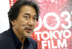 Japanese actor Koji Yakusho says his is a solitary craft