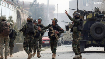 Afghan officials: Taliban attacks kill 21 policemen