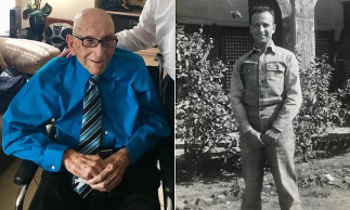 Pearl Harbor survivor dies at age 103 in Florida