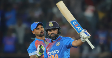 India stage strong comeback, beat Tigers in 2nd T20I