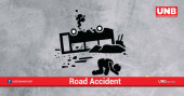3 killed in Naogaon road accident