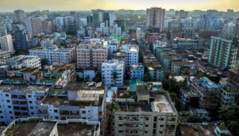 Millions in Dhaka at risk of fires, earthquakes: Experts