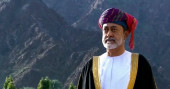 World leaders travel to Oman to meet its newly named sultan