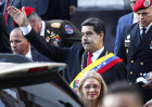 Maduro halts talks with opponents over US asset freeze