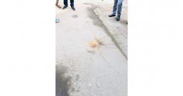 3 crude bombs exploded at DU