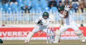 Rawalpindi Test: Tigers tumble for 233 as Shaheen bags four