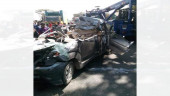 Couple among 3 killed in Munshiganj road crash