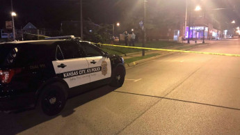 Police: Kansas bar gunman caused disturbance before shooting