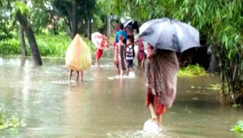 Five children drown as flood situation deteriorates in 5 districts