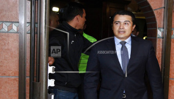 Narco testifies he gave $100k to Honduran candidates in 2009