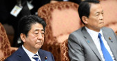Japan's Abe urges increased diplomatic efforts to deescalate tensions in Mideast