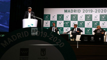 Pique says Rafael Nadal to play in new Davis Cup format