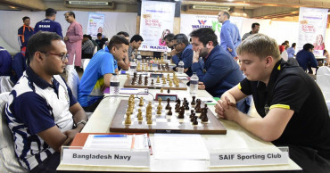 Premier Div Chess: Saif SC, Police share top slot